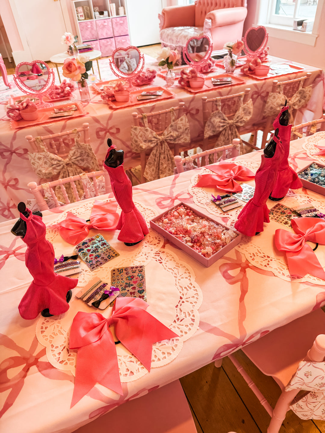 Barbie Party Deposit