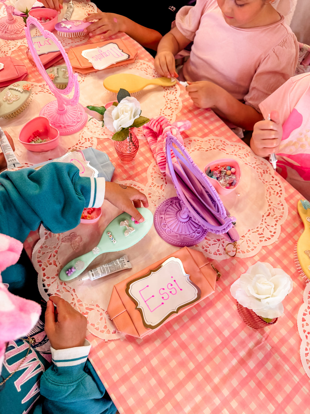 Tres Chic Soirée Deposit