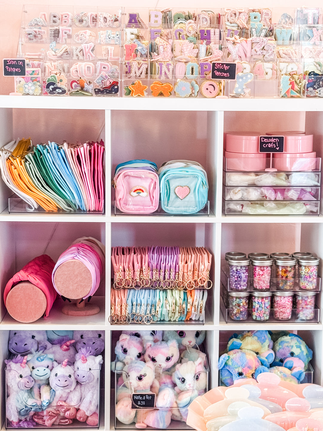 Sweet Little Patch Party Deposit