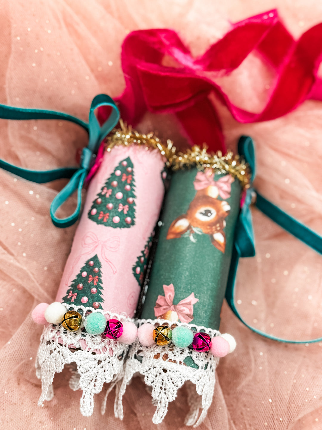 Santa Watcher Tiny Makers Kit