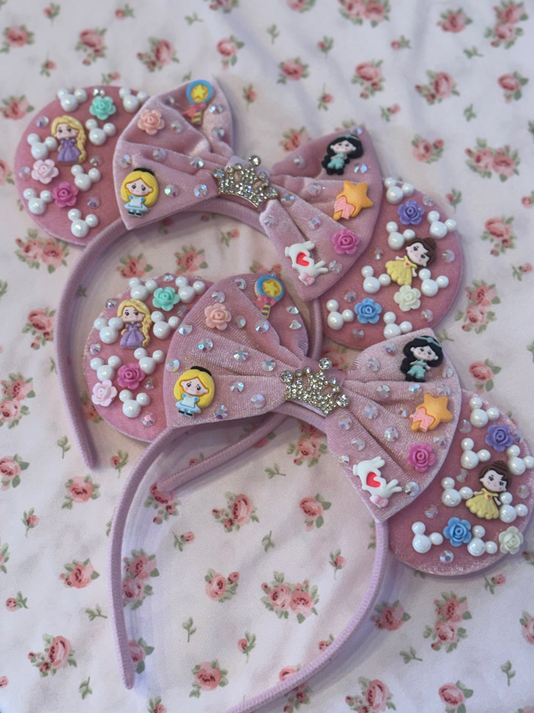 Dazzle Ears (Pink)