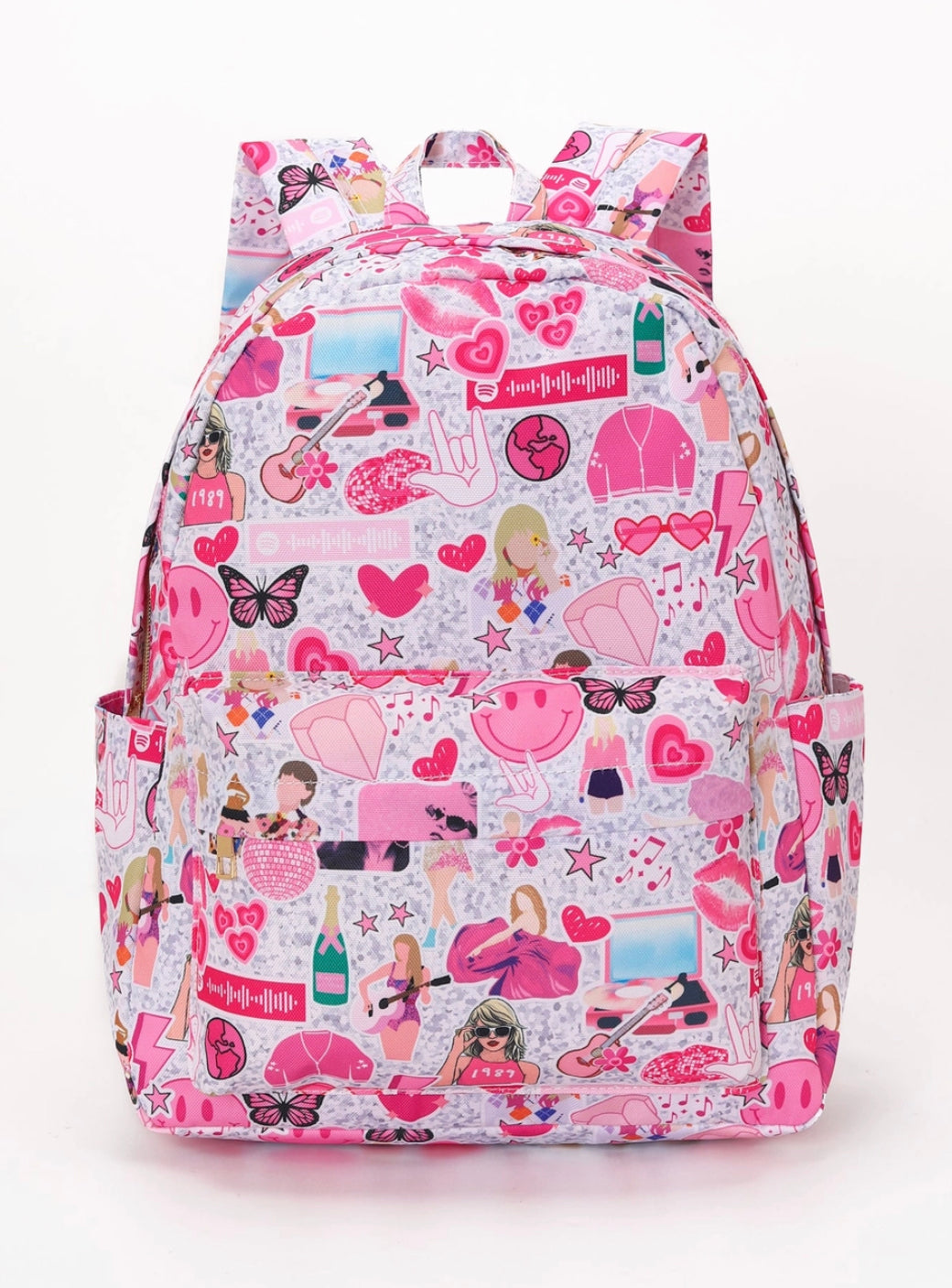 Pink a Swiftie Backpack