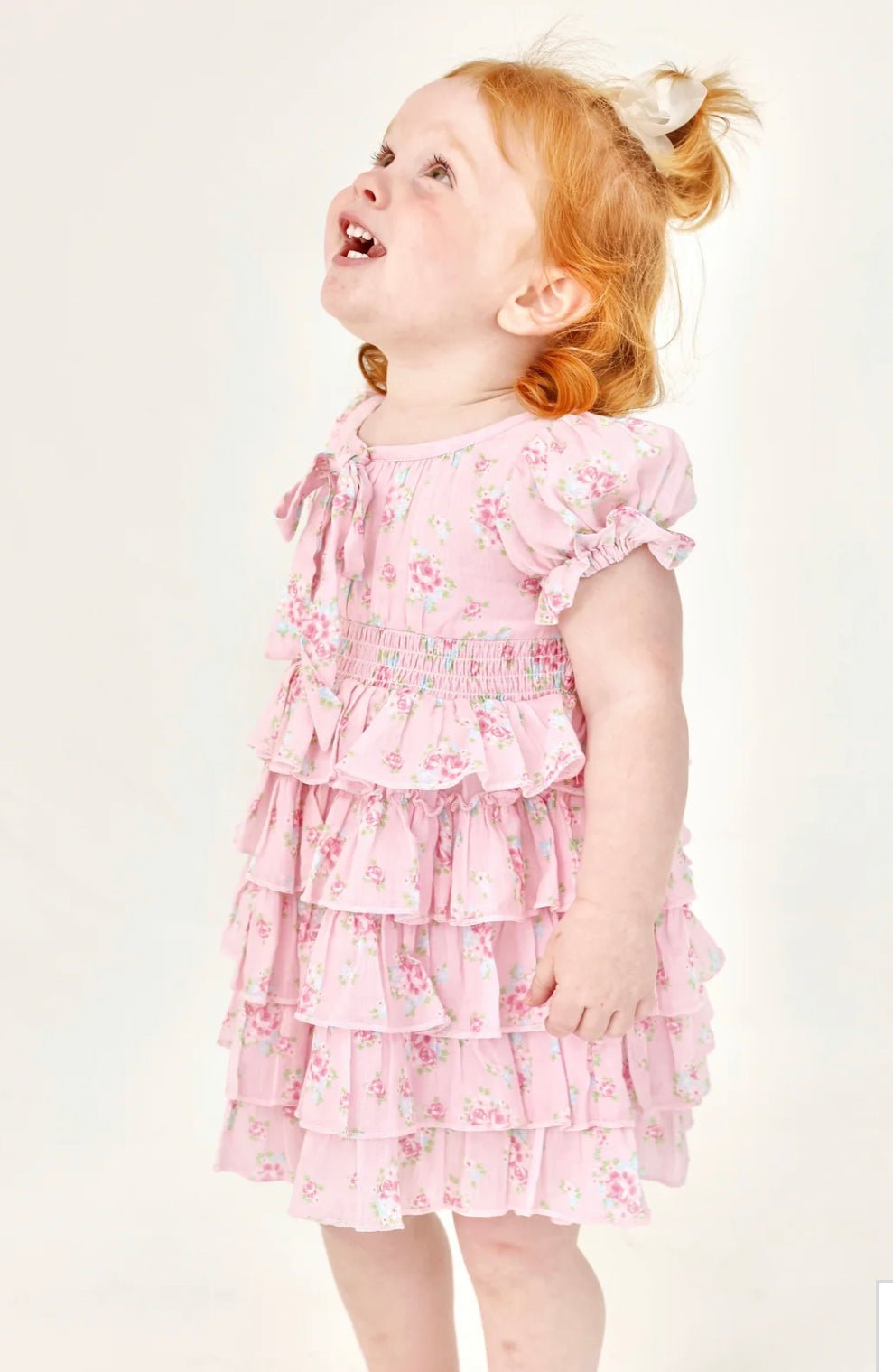 Dolly Mini Dress Pink