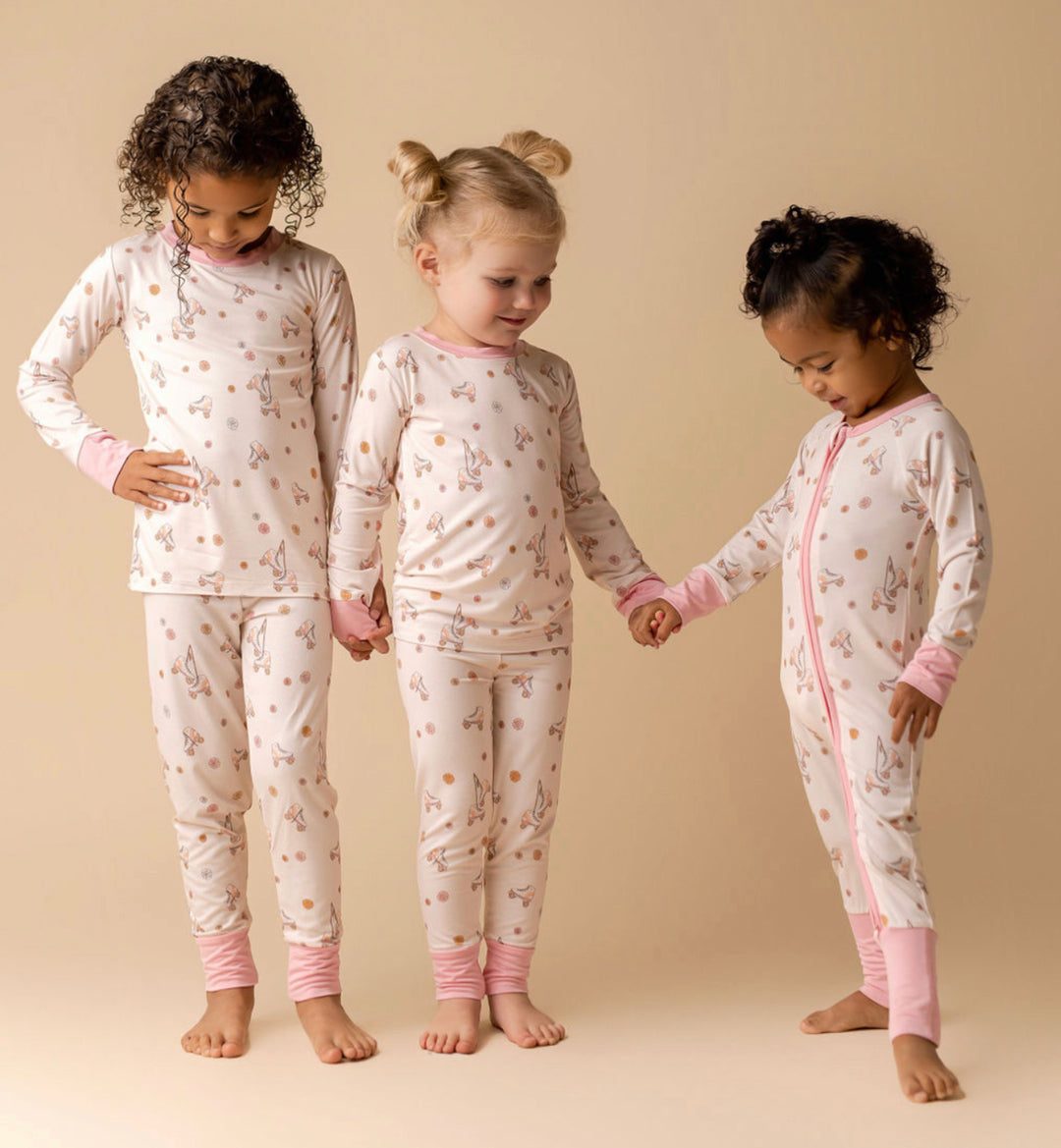 Rollerskate Bamboo Pjs