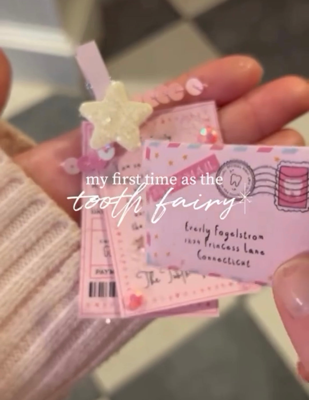 Tooth Fairy Prep Kit