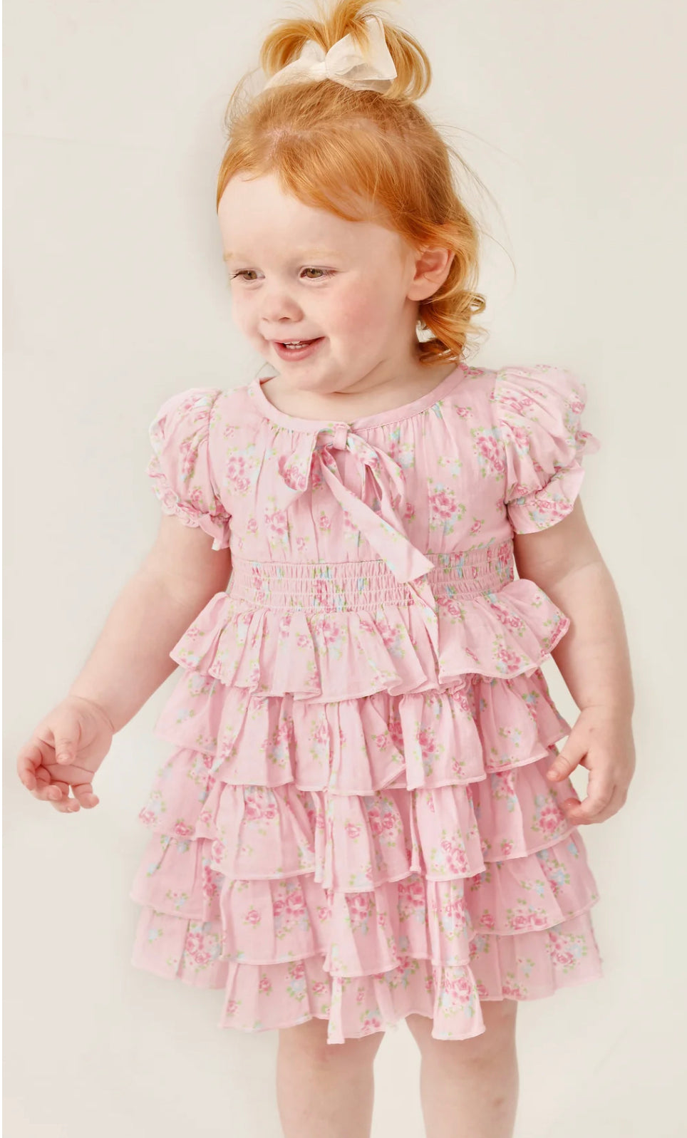 Dolly Mini Dress Pink