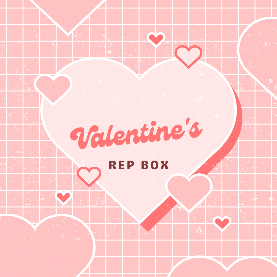 Valentines Rep Box