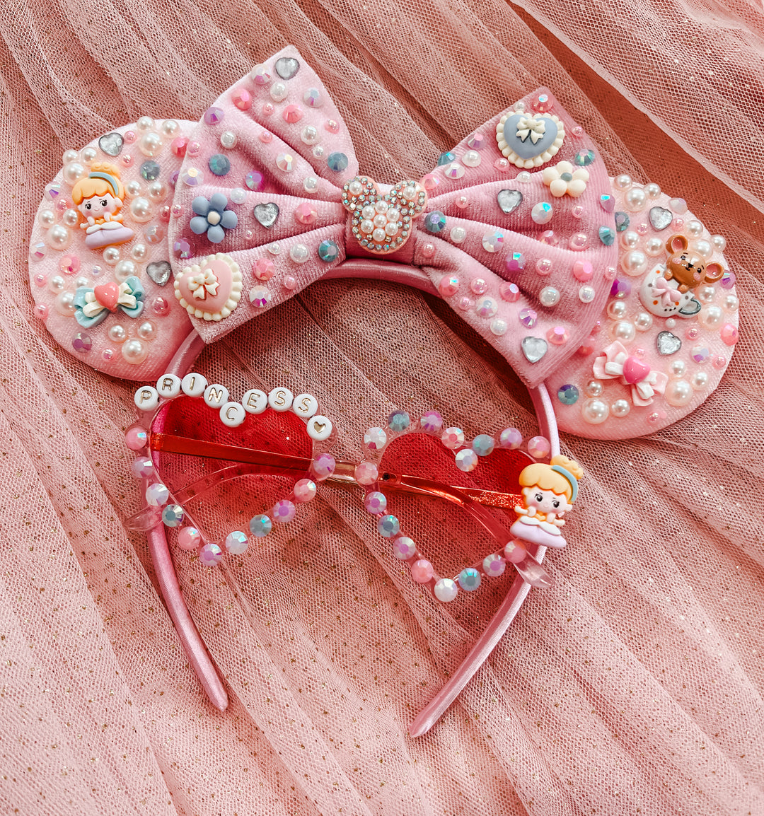Dazzle Ears (Pink)