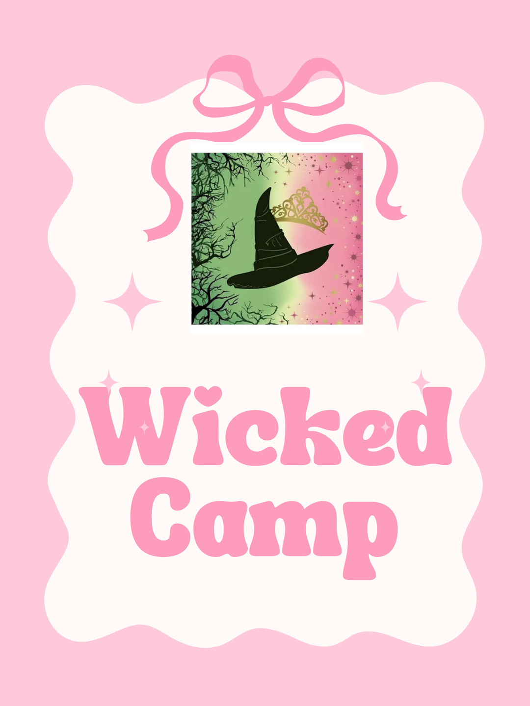 7/20-7/22 Decedents/Zombies/Wicked Camp 10am-1pm