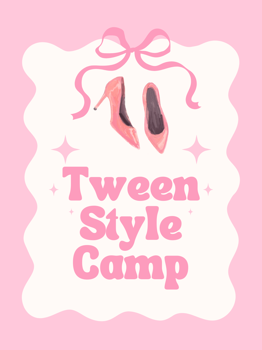 8/13-8/14 Tween Style Camp