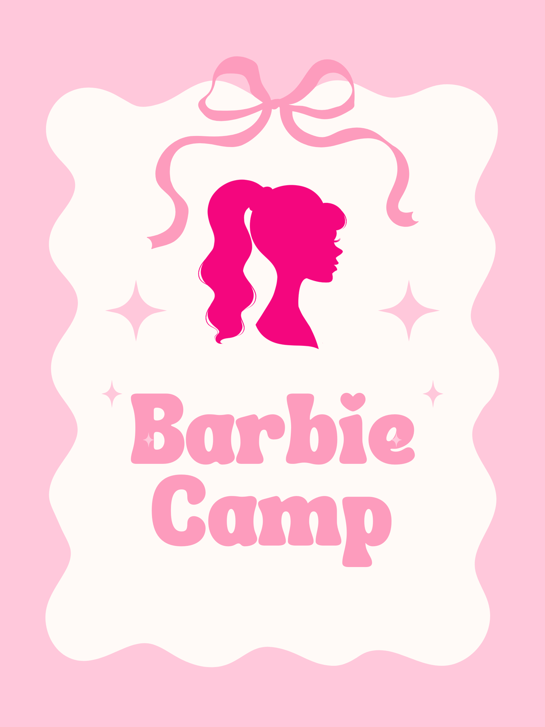 8/27 & 8/28 Barbie Camp