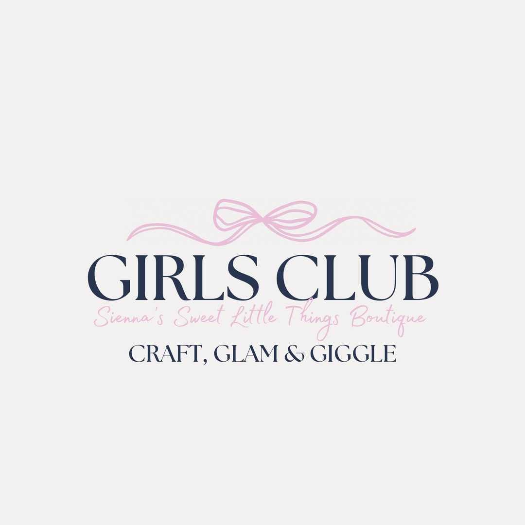 After School Girls Club 4pm-6pm 5/27