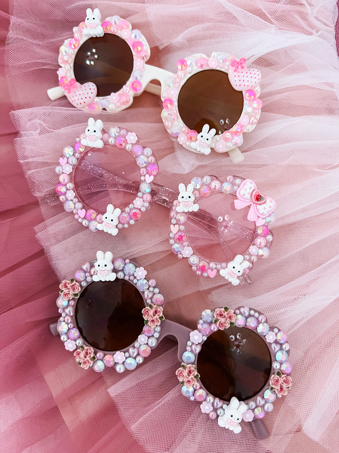 Coquette Easter Sunnies