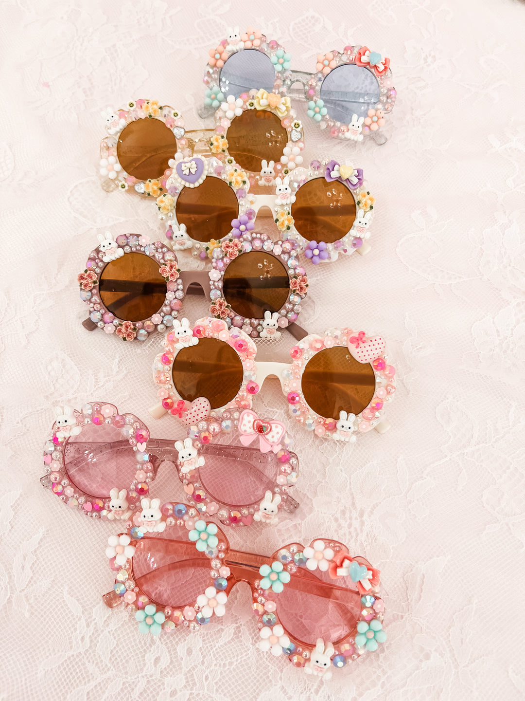 Coquette Easter Sunnies