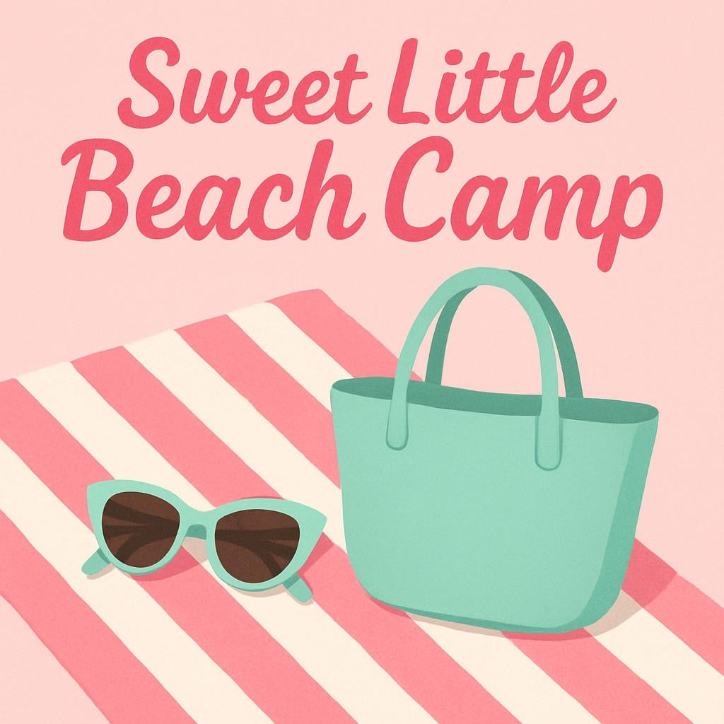 6/30 Beach Camp 10am-1pm
