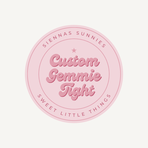Custom Gemmie Tight