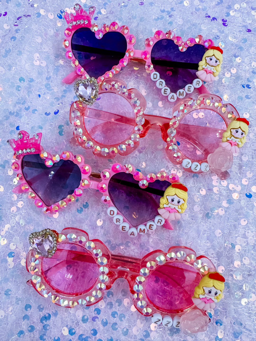 Sleepy Princess Sunnies