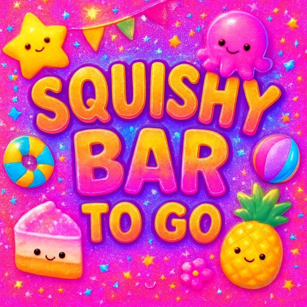 Squishy Bar To Go