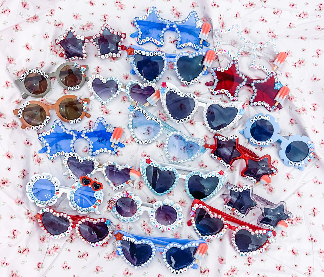 Americana Sunnies