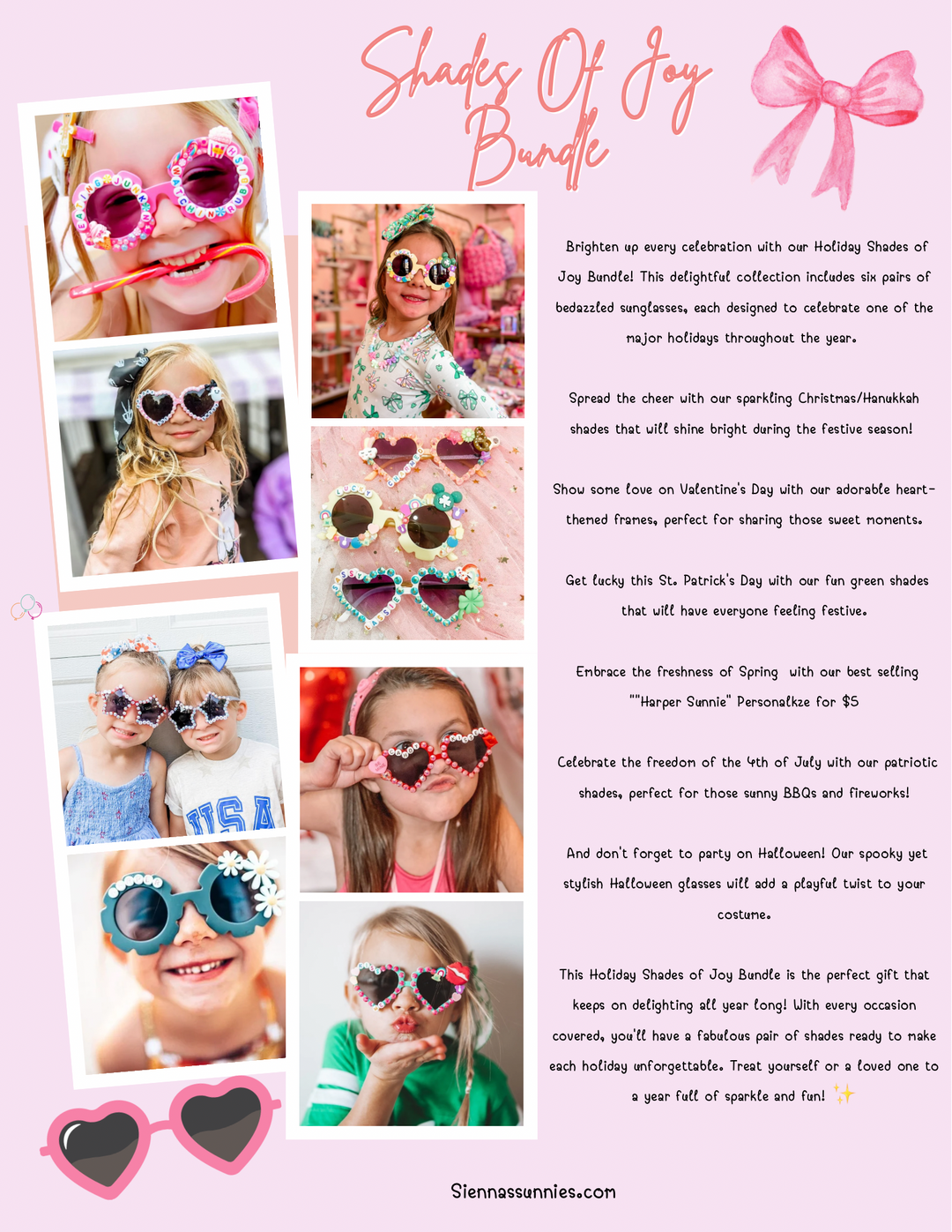 Bundle of Joy Mystery Holiday Pack