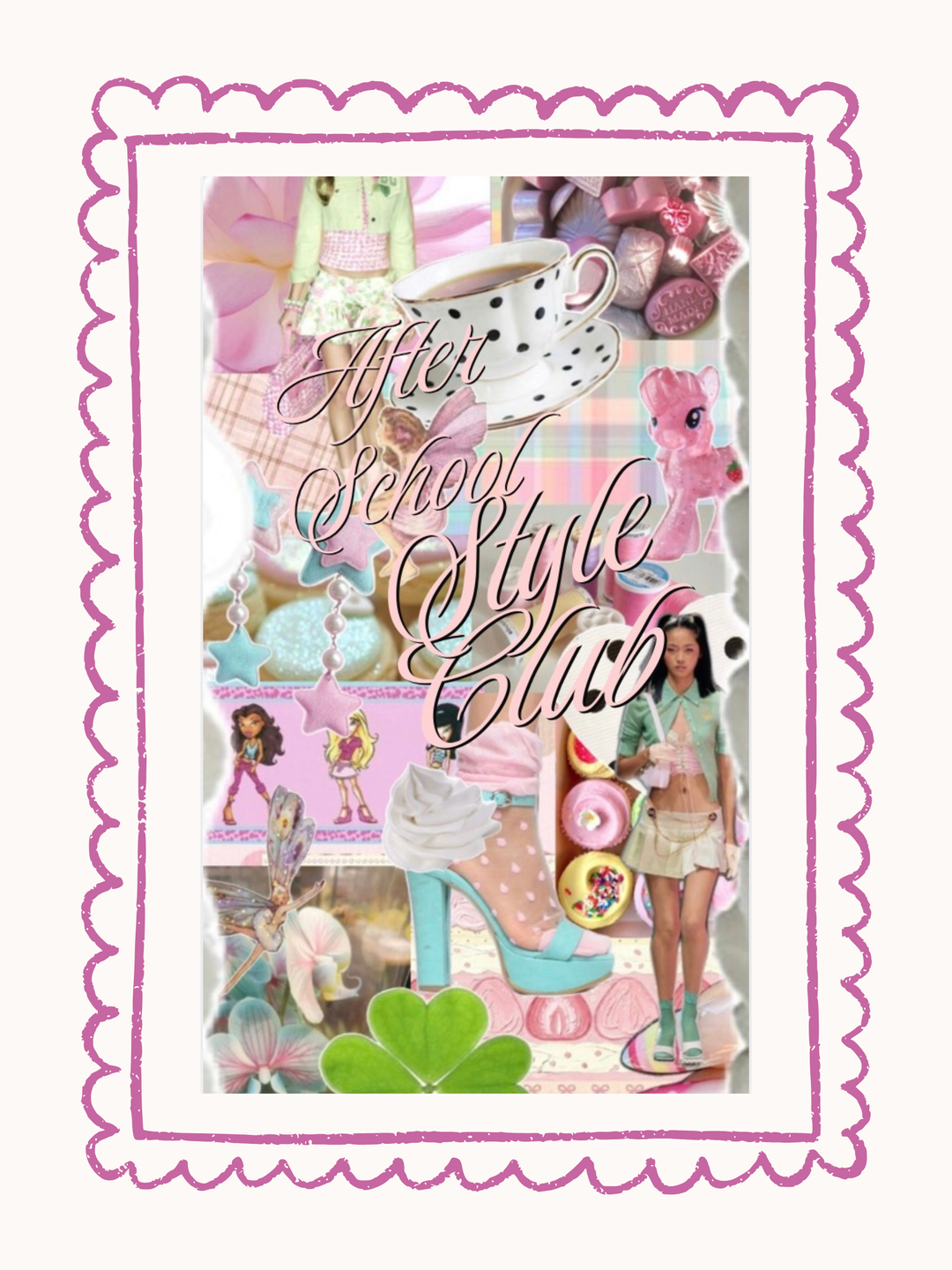 9/8 & 9/15 After School Style Club 4:45pm-6pm 7+