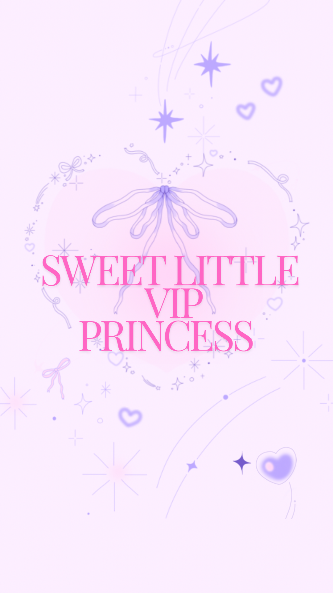 VIP Princess One on One