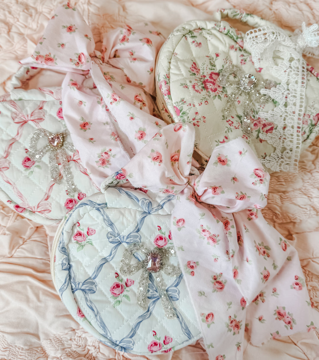 Bespoke Heart Purse