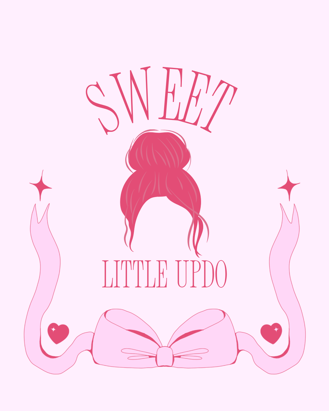 Updo hair styles for kids