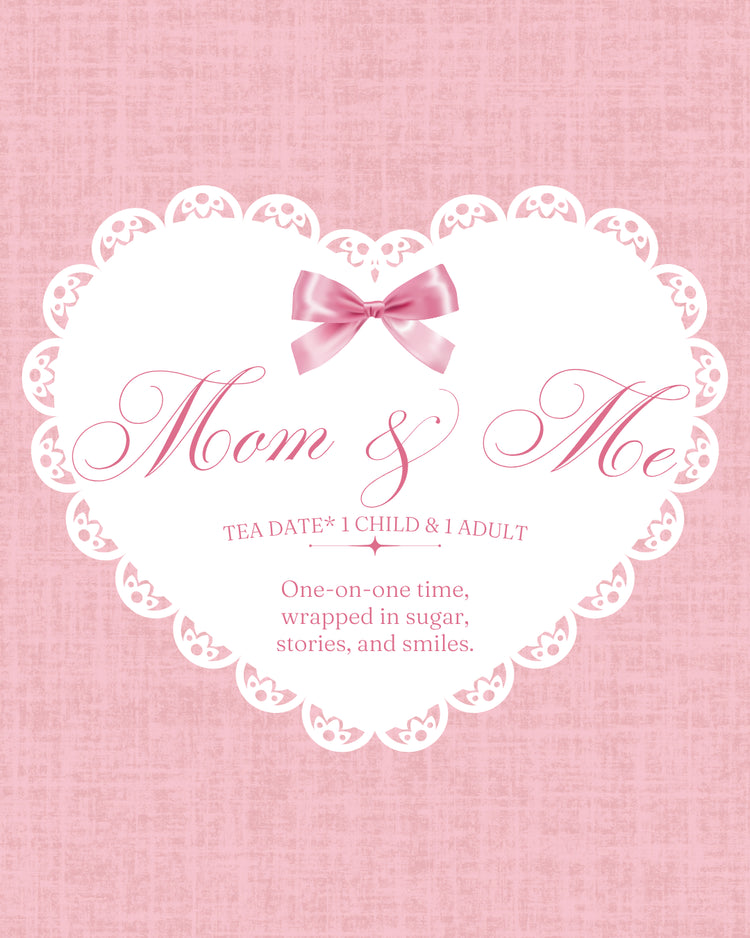 Hudson Valley celebration for girls age 6-10 with an adult for tea