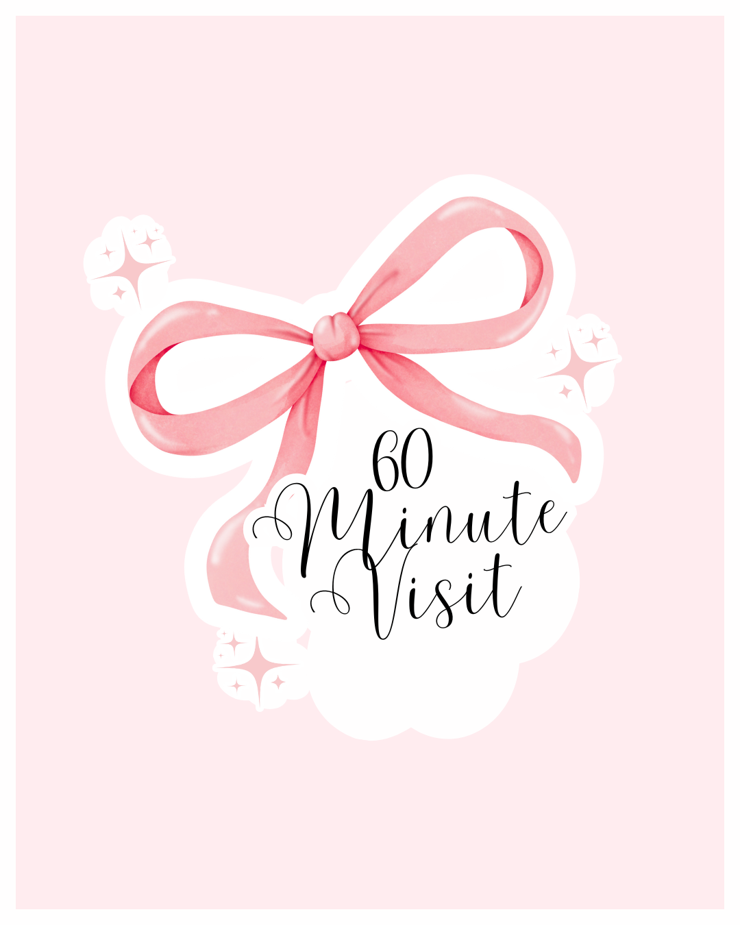 60 Minute Character Visit at your location