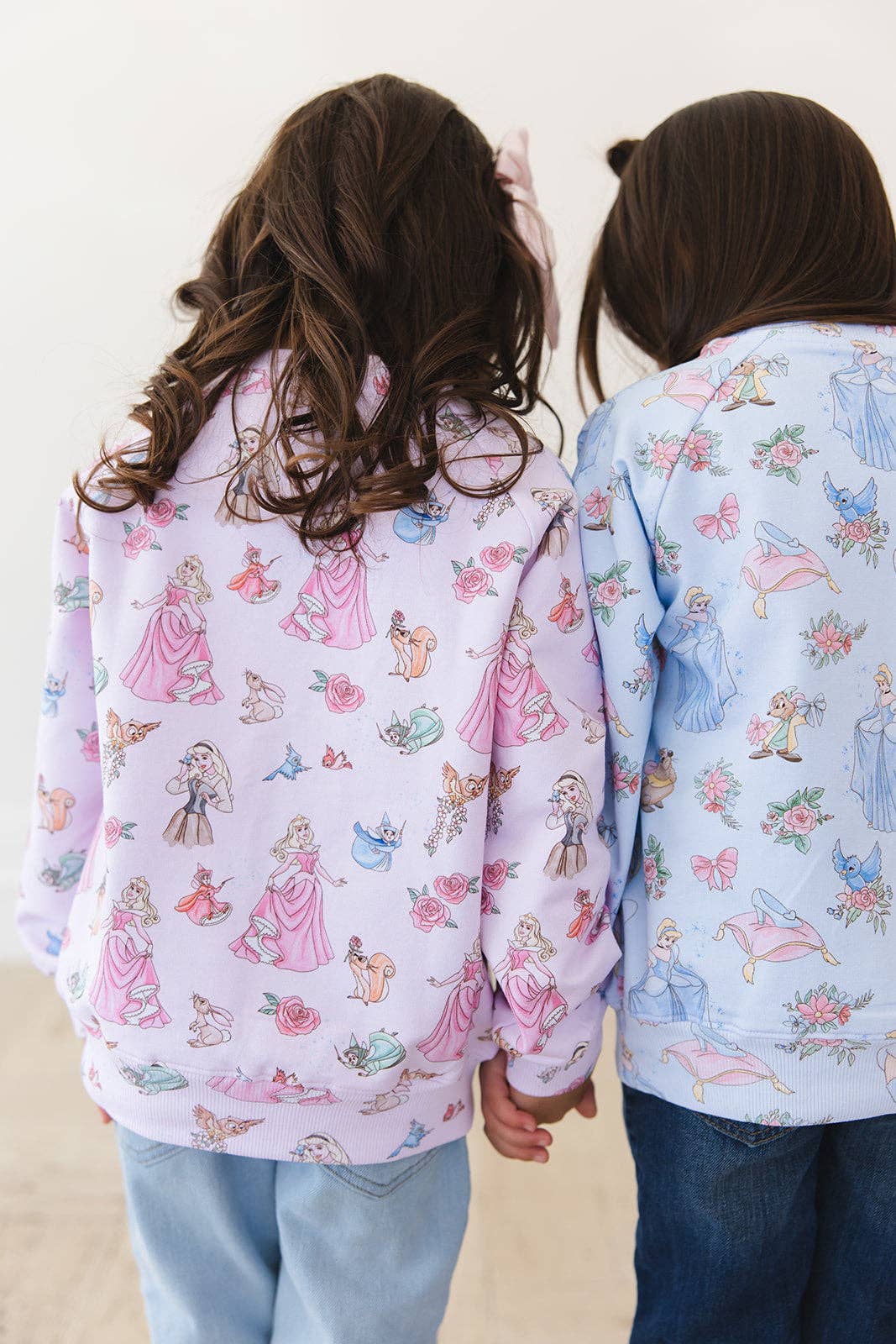 Rose - Define Terry Sweatshirt