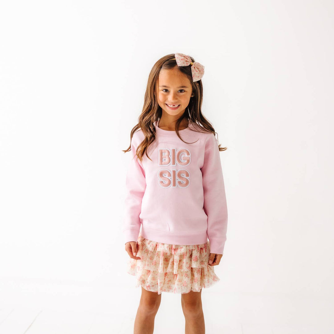 Ditsy Floral Petal Tutu - Spring 2025 Clothing