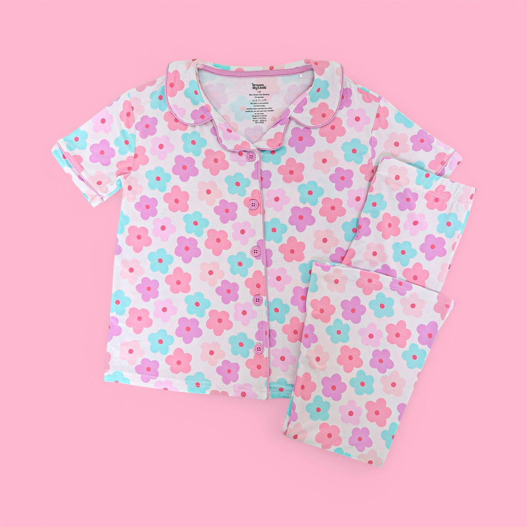 VIOLET FIELDS DREAM GIRL'S FLARE SET: 5/6