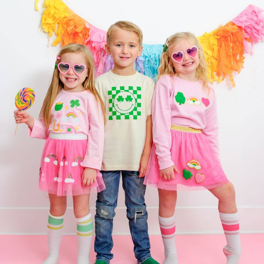 Magical Rainbow Kids Tutu - Dress Up Tutu - Kids Clothing
