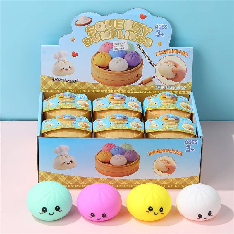 7/18 11am Make A Squishy Workshop