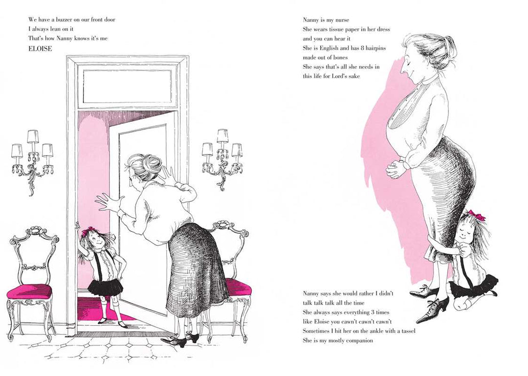 Eloise by Kay Thompson
