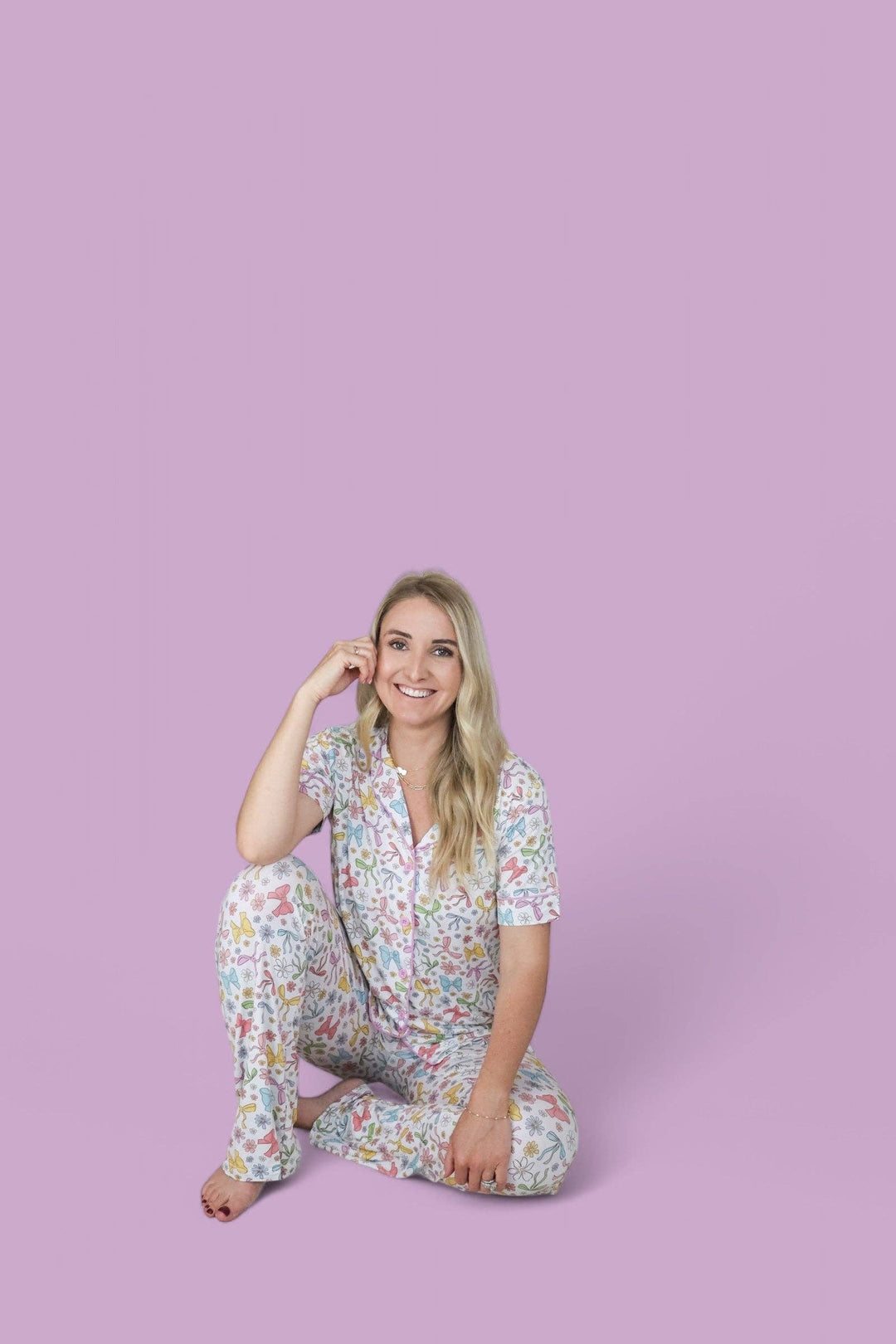 BOW GARDEN WOMEN'S DREAM SET: S
