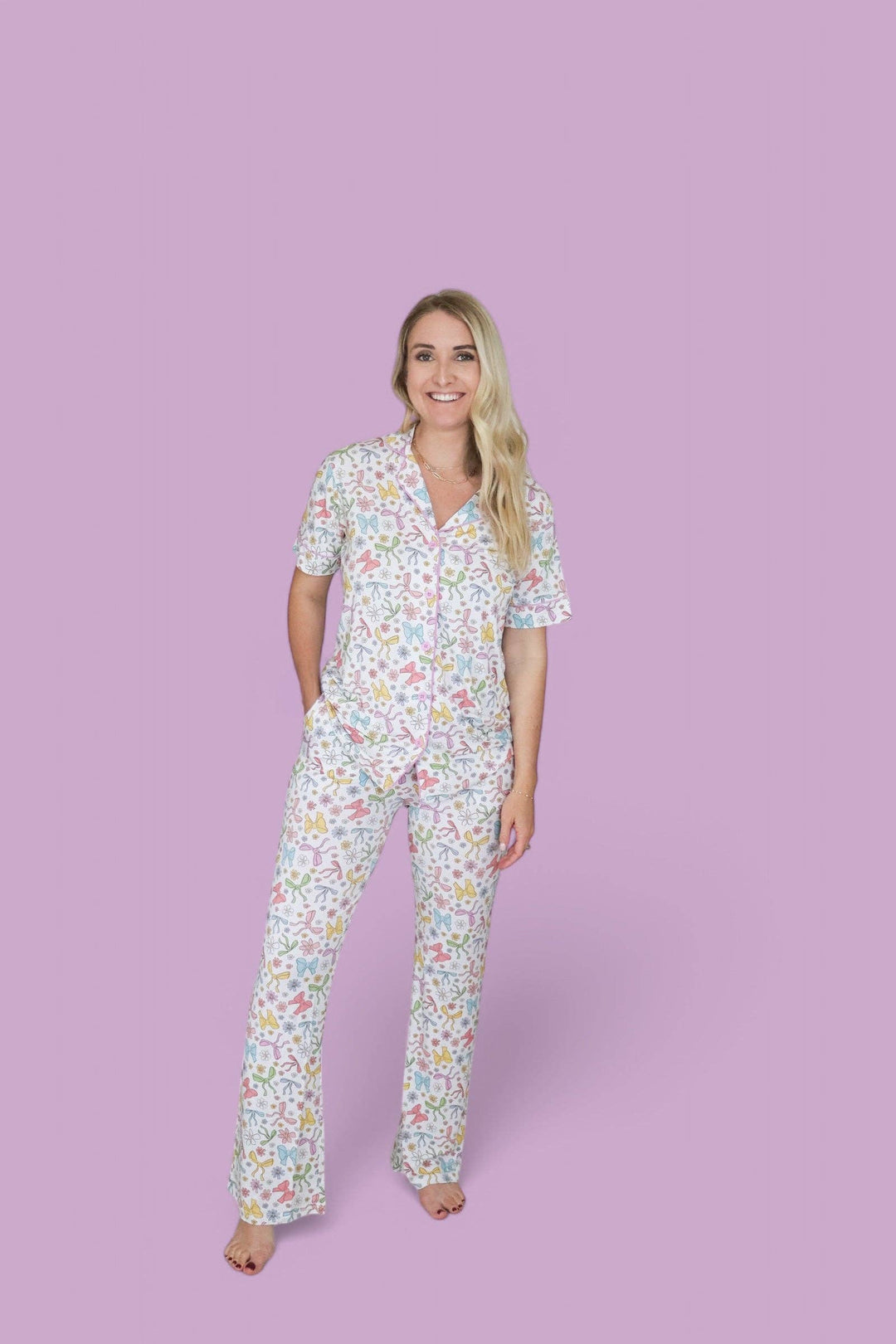 BOW GARDEN WOMEN'S DREAM SET: S