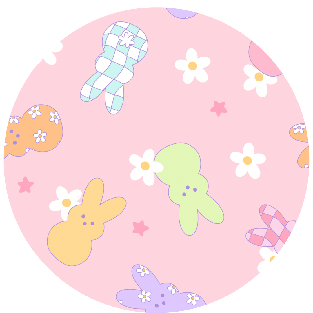 For Peeps Sake Bummie Set: 12-18