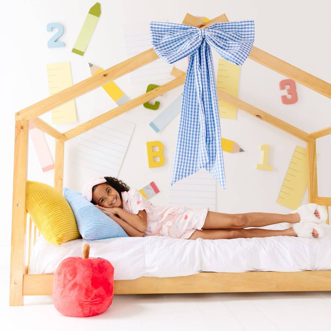 Back To School Trellis Lounge Set - Kids Boutique Clothing