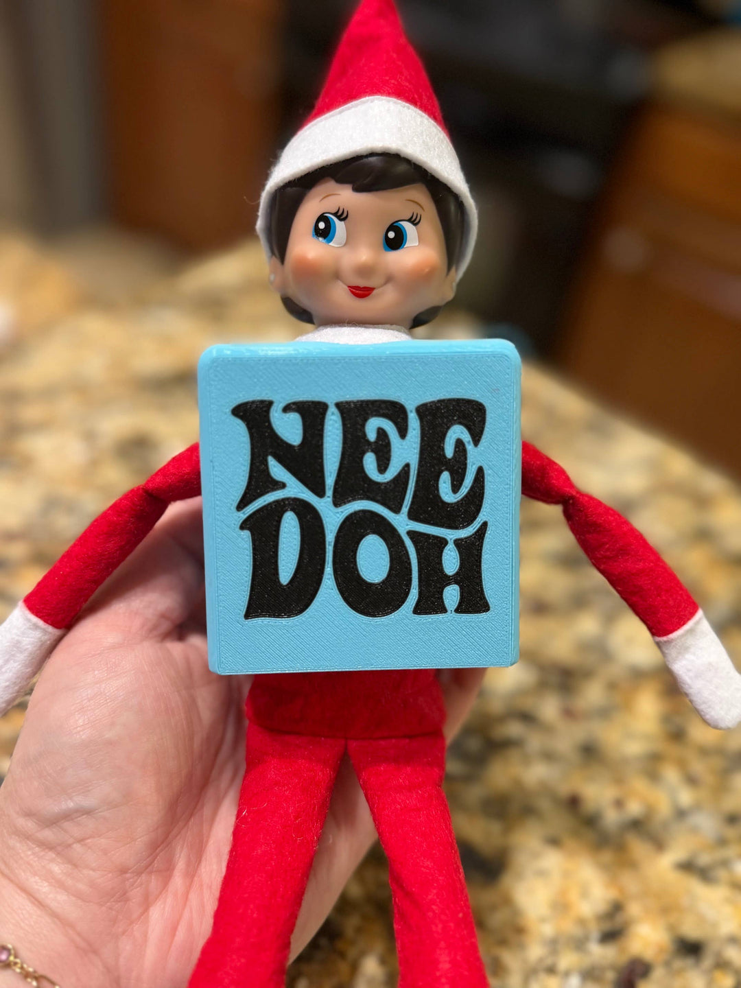 Needoh for Elf Prop | Customizable