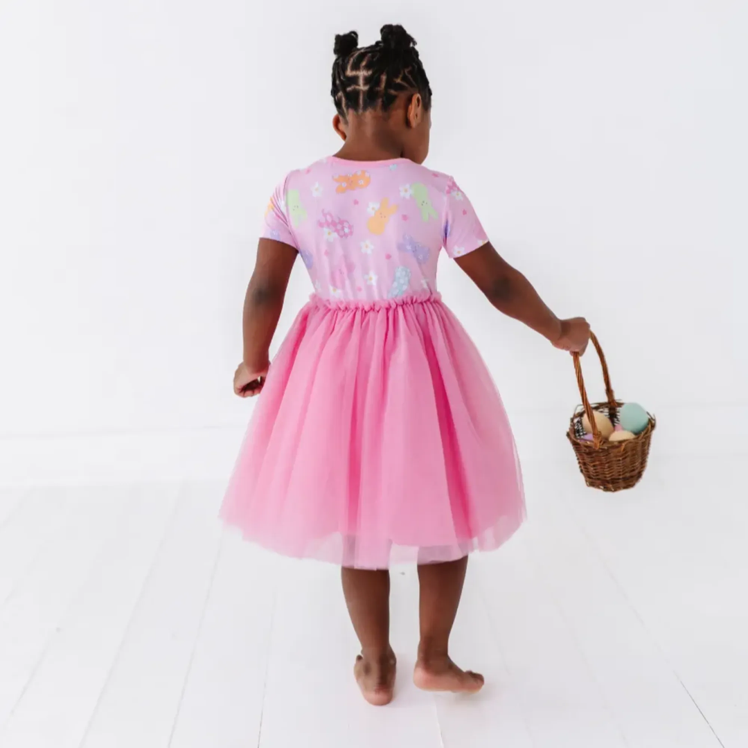 For Peeps Sake Tulle Dress: 7/8