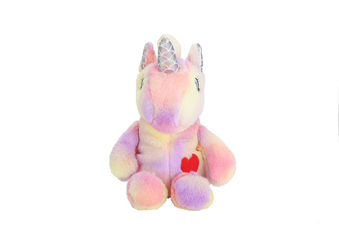 SALE! Plushie Heart Unicorn Backpack - Pink 🦄