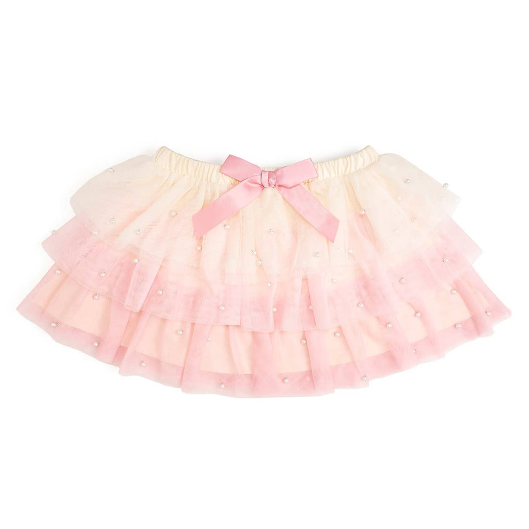 Pretty Pearl Petal Tutu - Kids Boutique Clothing