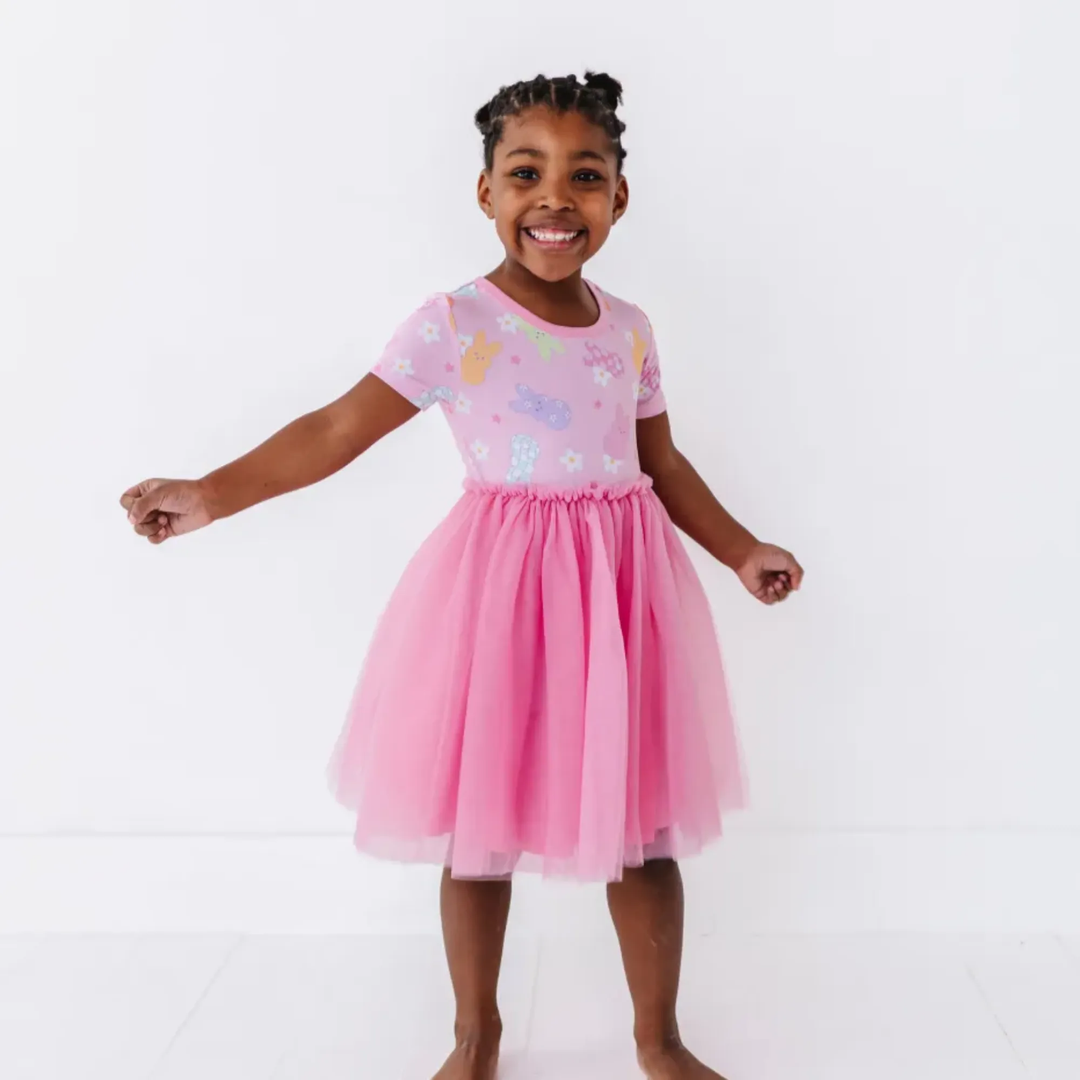 For Peeps Sake Tulle Dress: 7/8