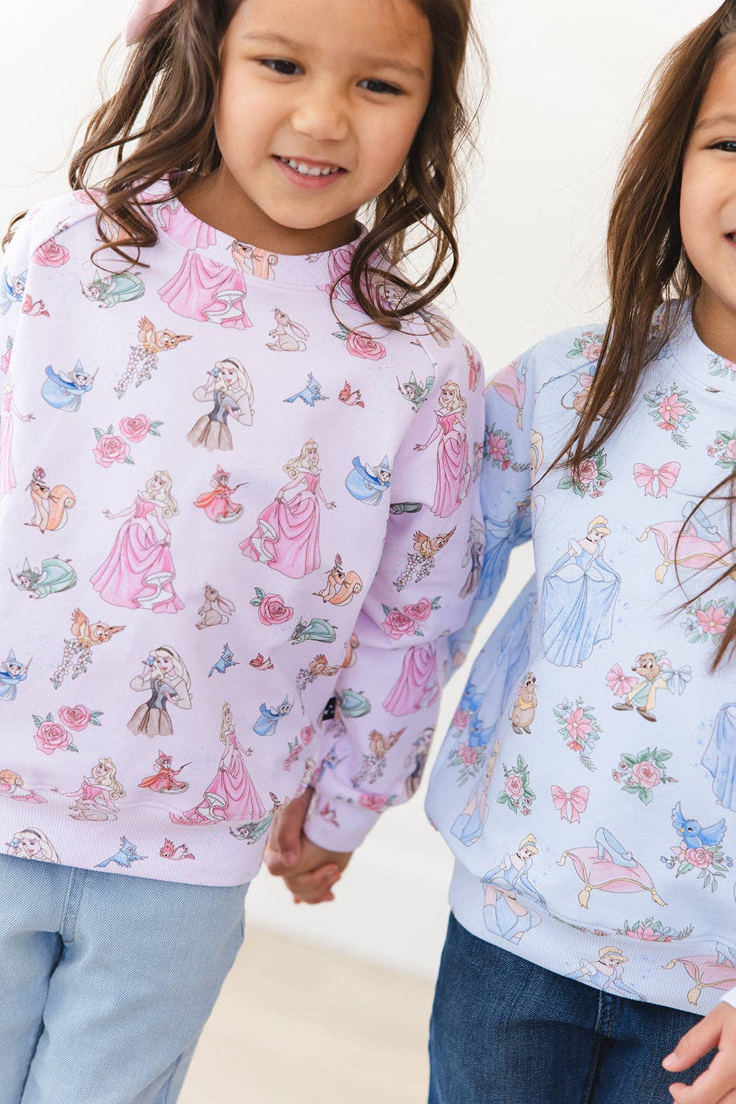 Rose - Define Terry Sweatshirt