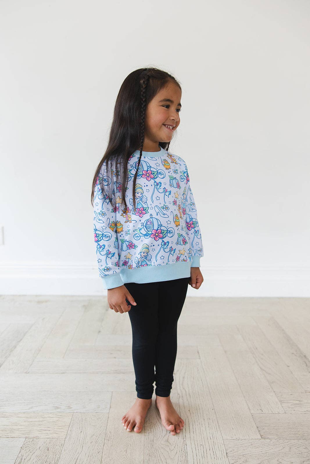 Midnight - Define Terry Sweatshirt