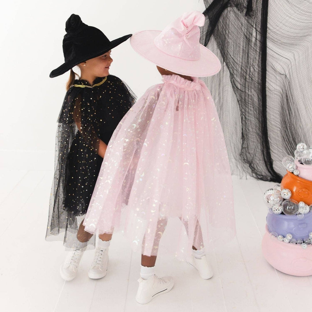 Pink Witch Dress Up Kit  - Dress Up - Kids Gift - Costume