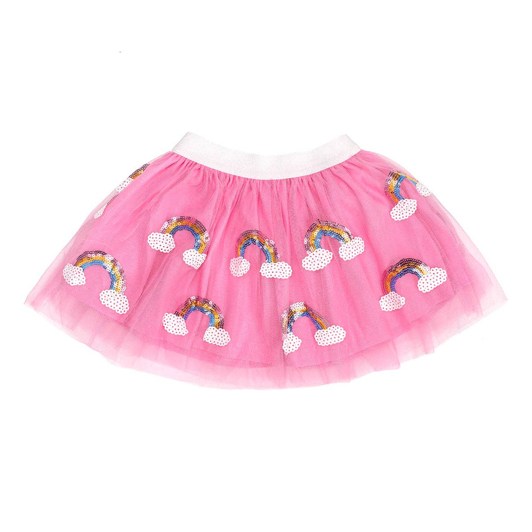 Magical Rainbow Kids Tutu - Dress Up Tutu - Kids Clothing