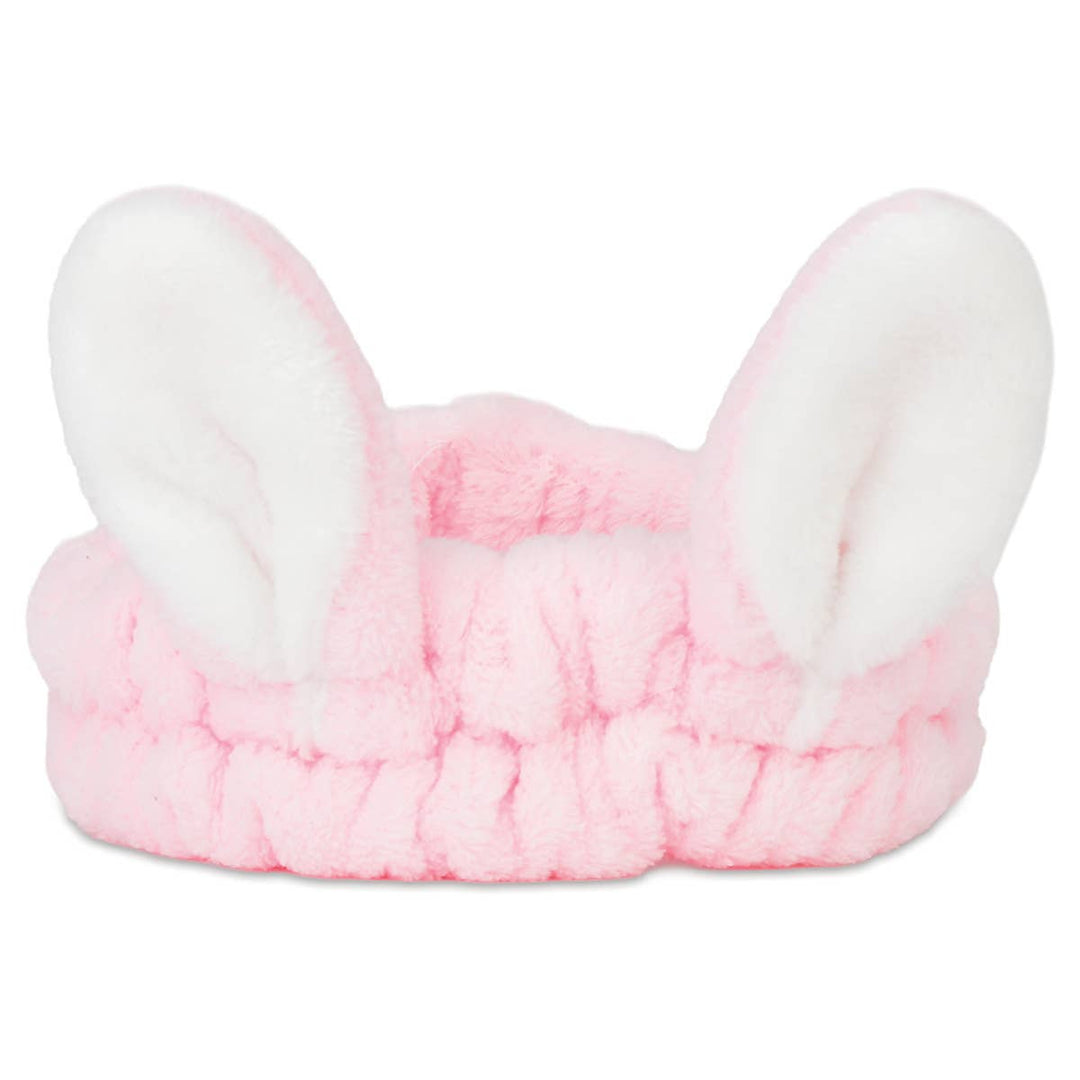 Pink Bunny Headband
